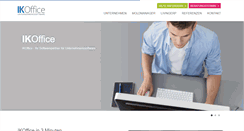 Desktop Screenshot of moldmanager.de